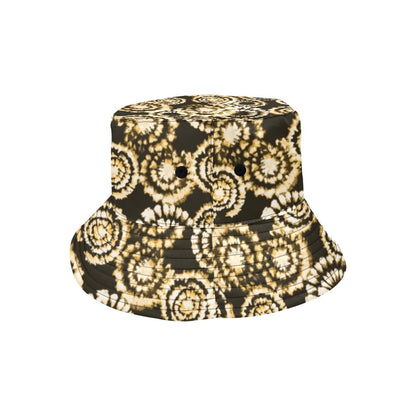 Tie Dye Print Design LKS307 Unisex Bucket Hat
