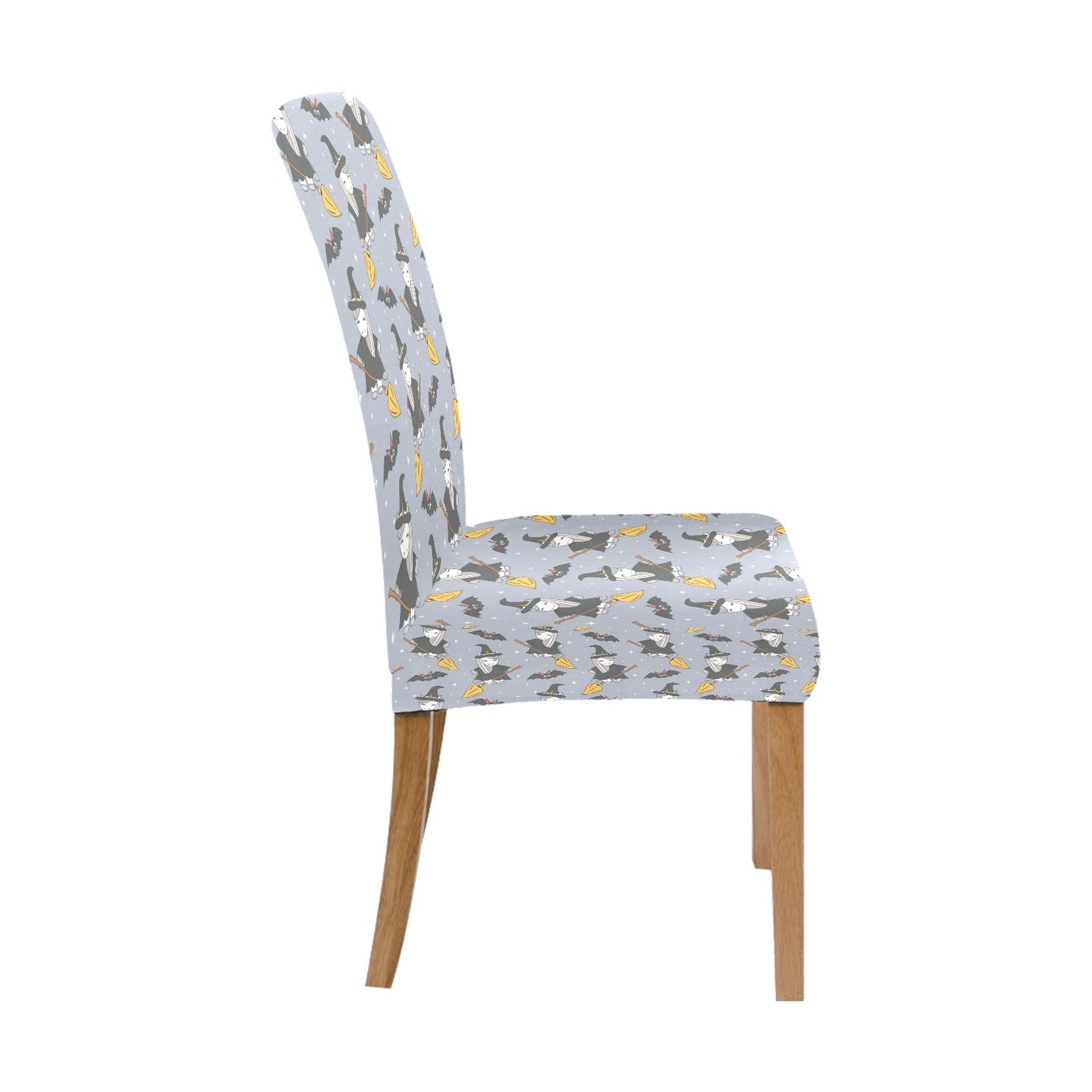 Witch Print Design LKS307 Dining Chair Slipcover
