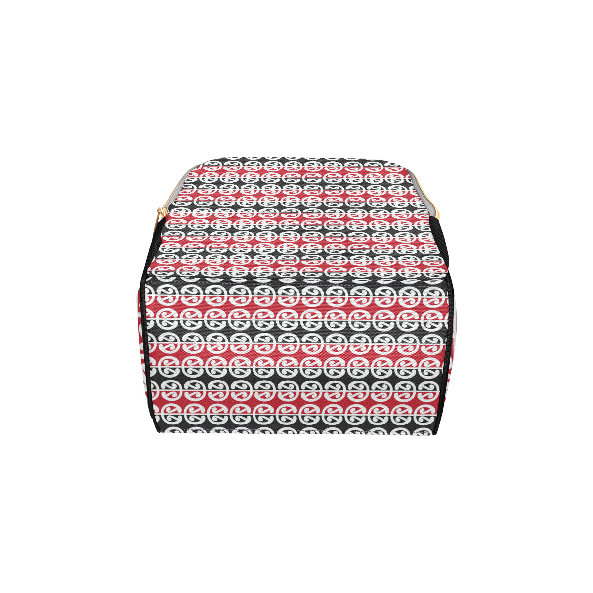 Maori Classic Themed Design Print Diaper Bag Backpack