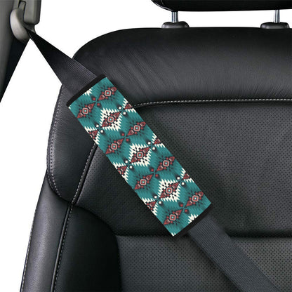 Southwest Pattern Print Design LKS308 Car Seat Belt Cover