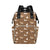 Donkey Print Design LKS401 Diaper Bag Backpack