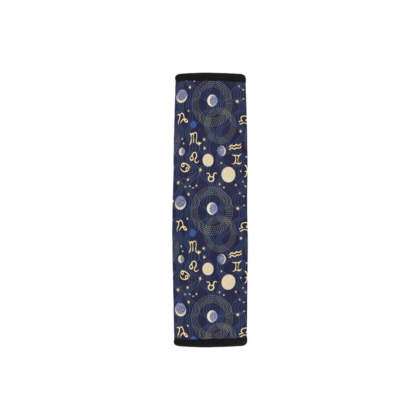 Zodiac Print Design LKS302 Car Seat Belt Cover