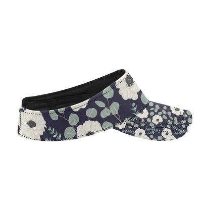 Anemone Pattern Print Design AM01 Unisex Sun Visor