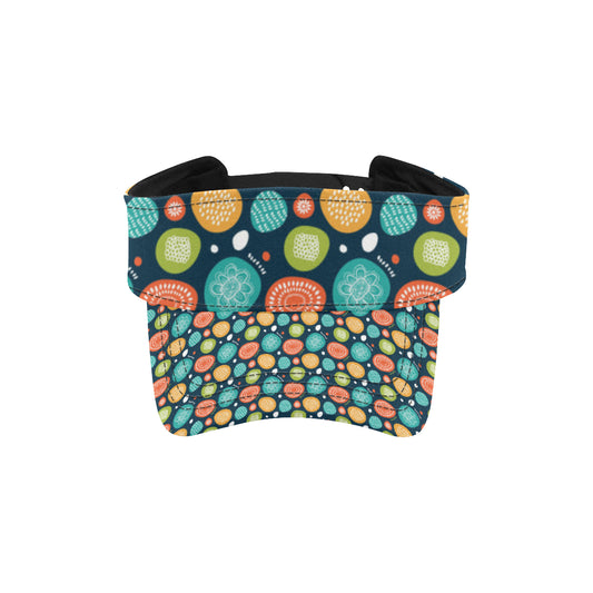 Swedish Themed Design Unisex Sun Visor