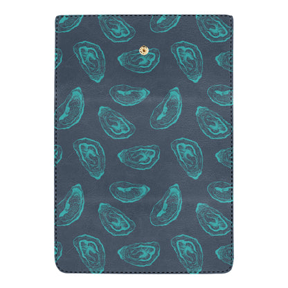 Oyster Pattern Print Design 01 Women's Trifold Wallet