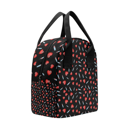 Phlebotomist Medical Concept Insulated Lunch Bag