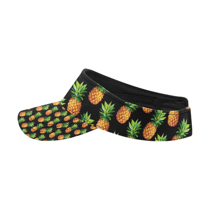Pineapple Cute Print Design Pattern Unisex Sun Visor