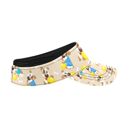 Russell Terriers Cute Print Design LKS304 Unisex Sun Visor