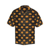 Halloween Print Design LKS401 Men's Men's Hawaiian Shirt