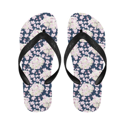 Sakura Print Design LKS305 Flip Flops