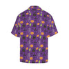 Halloween Print Design LKS403 Men's Men's Hawaiian Shirt