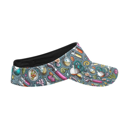 Science Print Design LKS304 Unisex Sun Visor