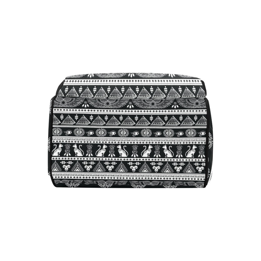 Tribal Pattern Print Design LKS305 Diaper Bag Backpack