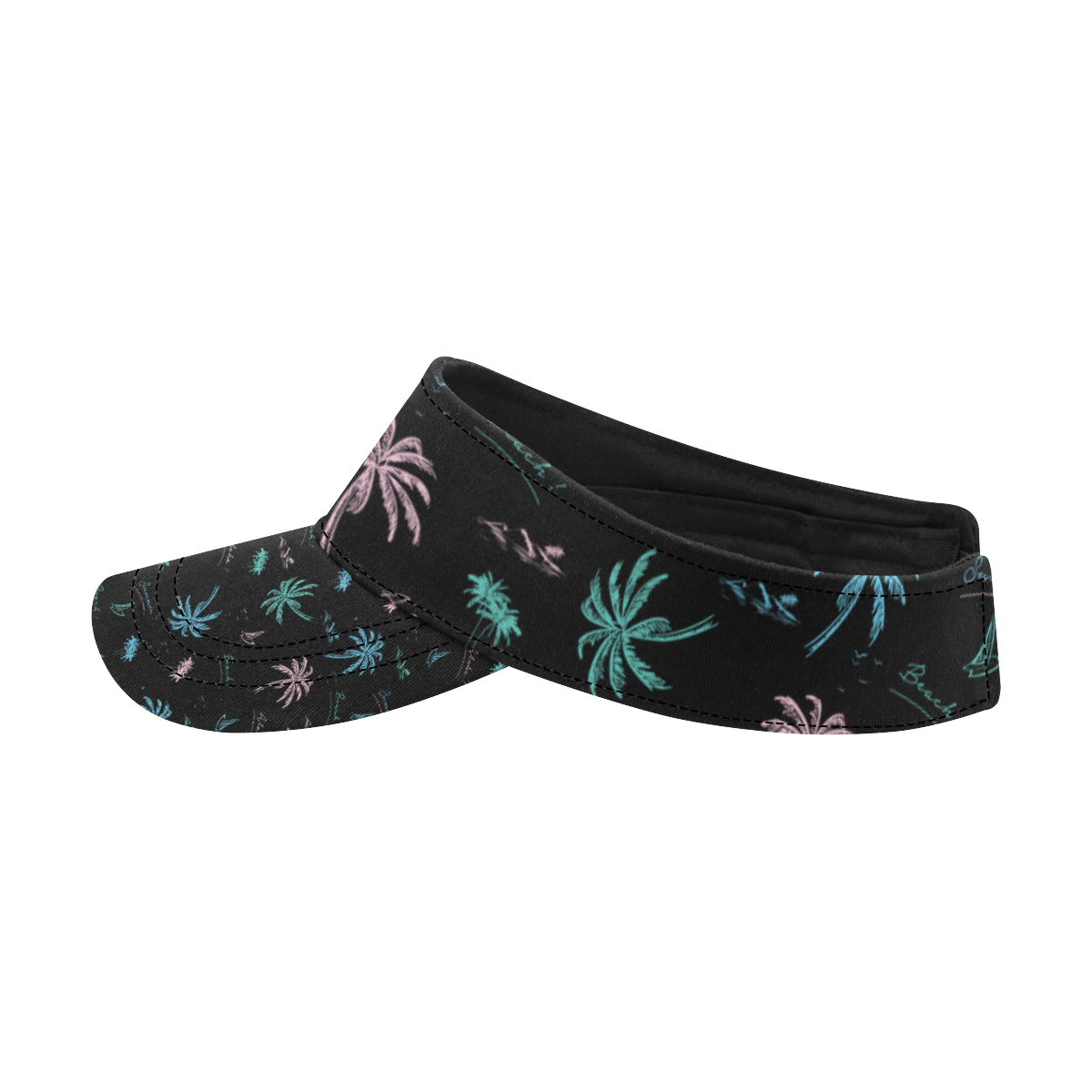 Aloha Hawaii Pattern Print Design 03 Unisex Sun Visor