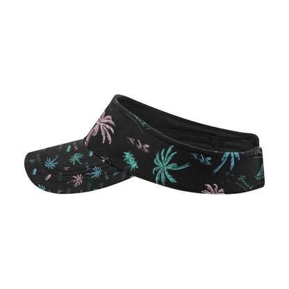 Aloha Hawaii Pattern Print Design 03 Unisex Sun Visor
