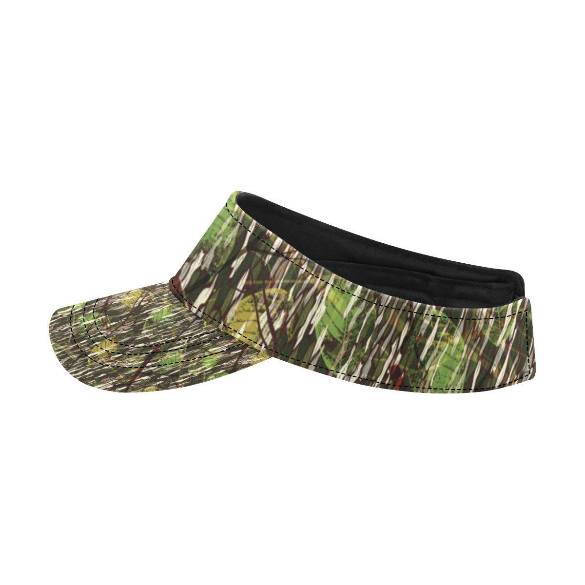 Camouflage Realtree Pattern Print Design 02 Unisex Sun Visor