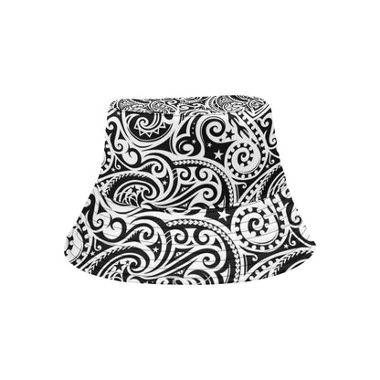 Polynesian Traditional Tribal Unisex Bucket Hat