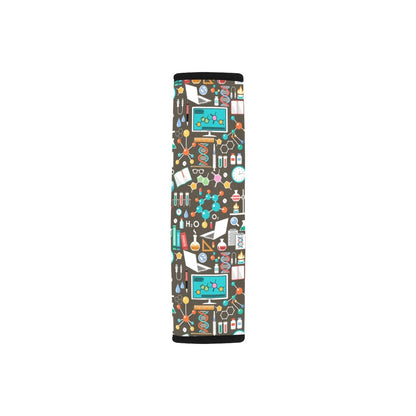 Science Print Design LKS303 Car Seat Belt Cover