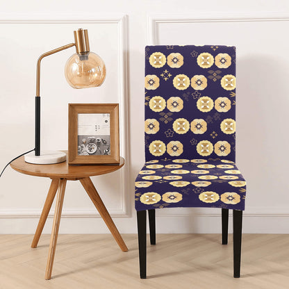 Sakura Print Design LKS303 Dining Chair Slipcover