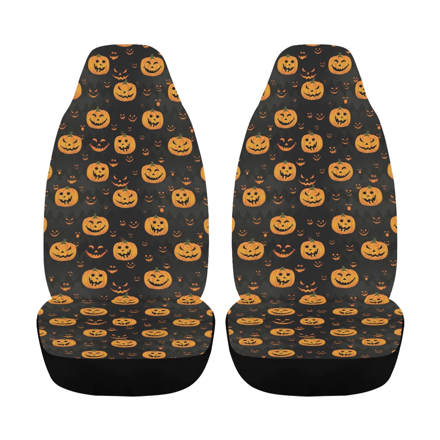 Halloween Print Design LKS401 Car Seat Covers
