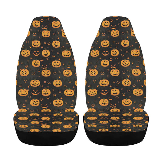 Halloween Print Design LKS401 Car Seat Covers