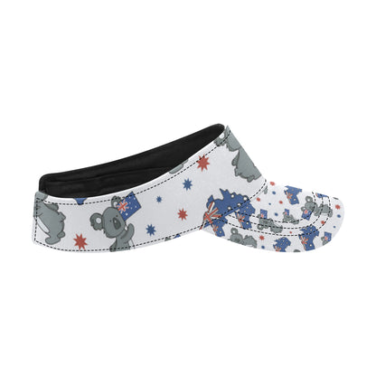 Koala Australia Day Themed Design Unisex Sun Visor