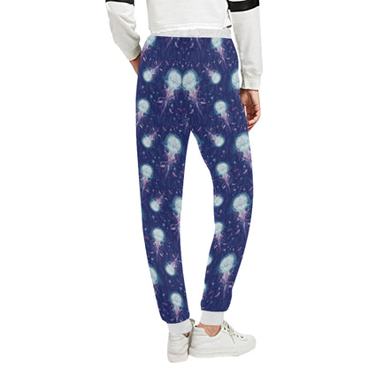 Jellyfish Cute Design Unisex Sweatpants