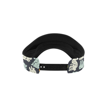 Bunny Pattern Print Design 04 Unisex Sun Visor