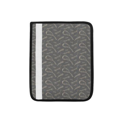 Steak Print Design LKS302 Car Seat Belt Cover