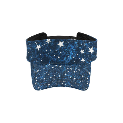 Cosmic Pattern Print Design 05 Unisex Sun Visor