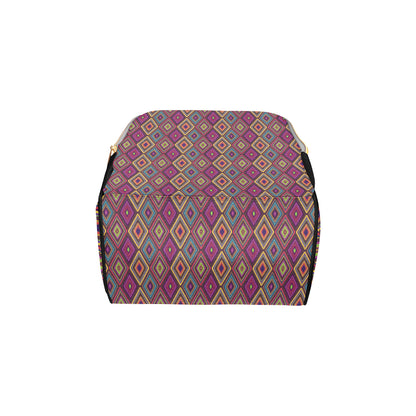 Southwestern Print Diaper Bag Backpack