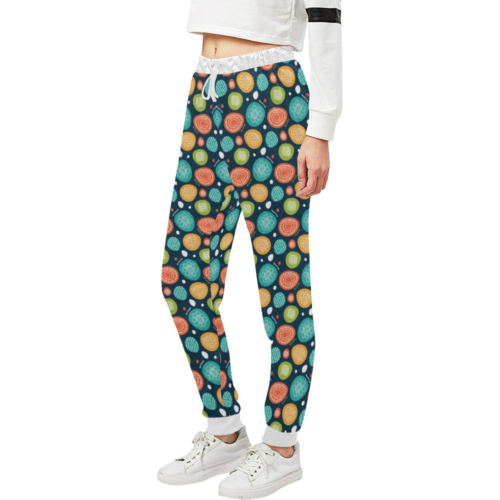 Swedish Themed Design Unisex Sweatpants