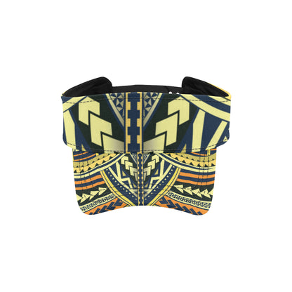 Polynesian Tattoo Print Unisex Sun Visor