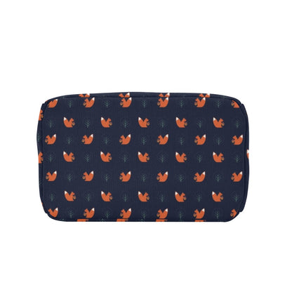 Squirrel Print Design LKS303 Insulated Lunch Bag