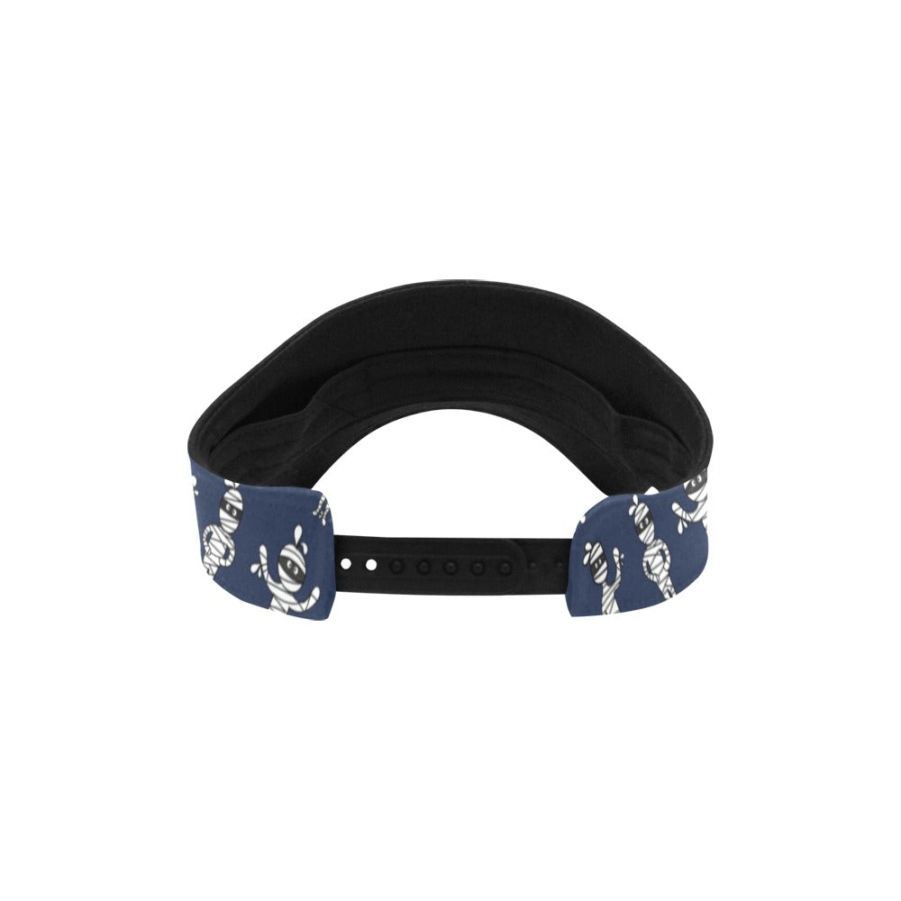 Mummy Print Design LKS306 Unisex Sun Visor