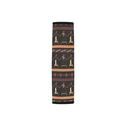 Ancient Greek Human Print Design LKS306 Car Seat Belt Cover