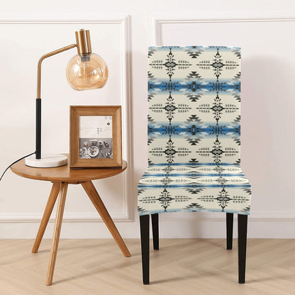 Southwest Pattern Print Design LKS304 Dining Chair Slipcover