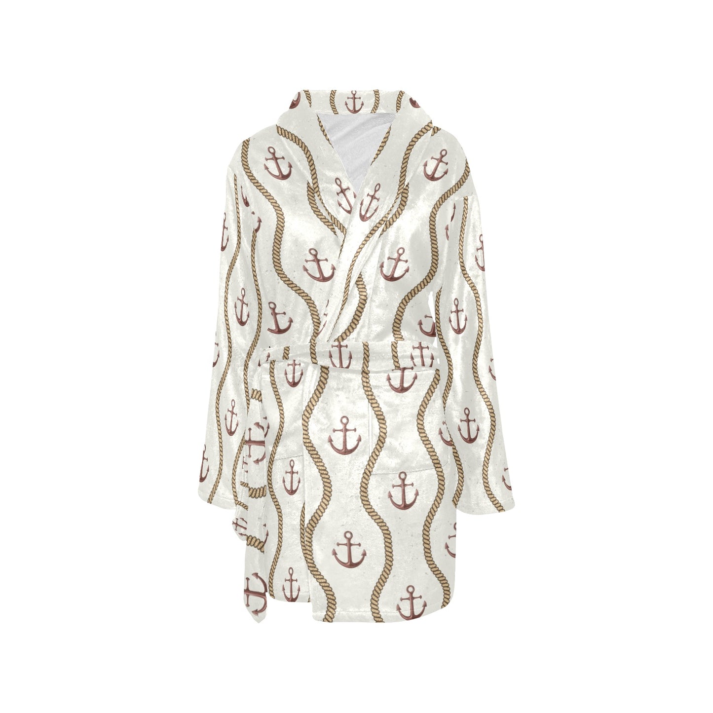 Anchor Classic Women's Fleece Robe