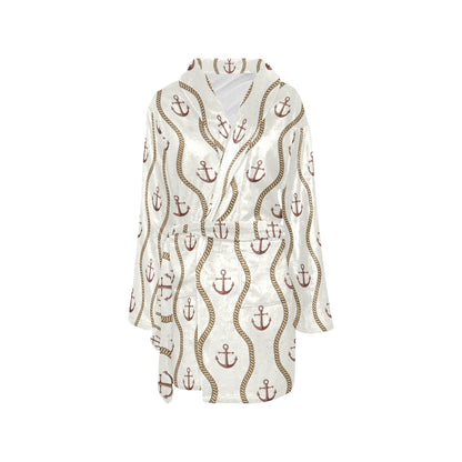 Anchor Classic Women's Fleece Robe