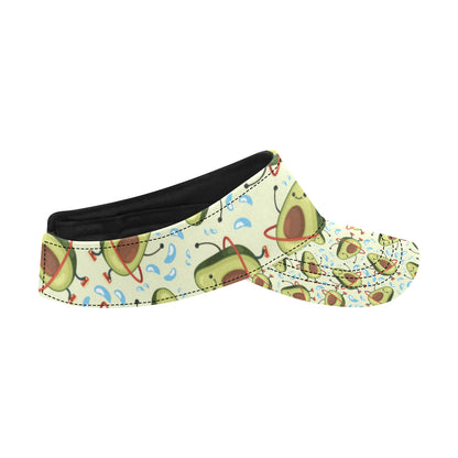 Avocado Pattern Print Design AC02 Unisex Sun Visor