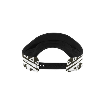 Hand draw Tribal Aztec Unisex Sun Visor
