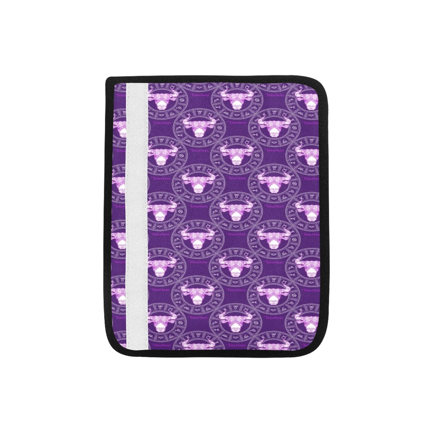 Taurus Print Design LKS303 Car Seat Belt Cover