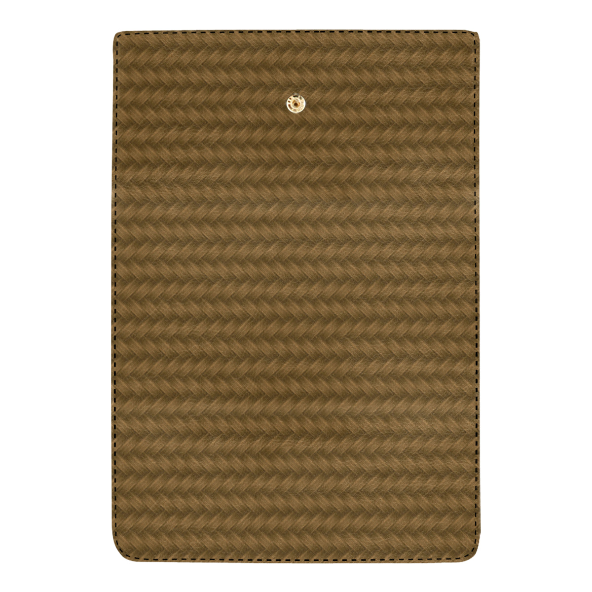 Cable Knit Pattern Print Design 02 Women's Trifold Wallet