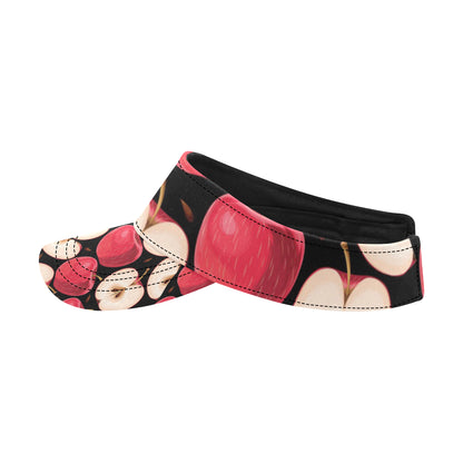 Apple Pattern Print Design AP02 Unisex Sun Visor