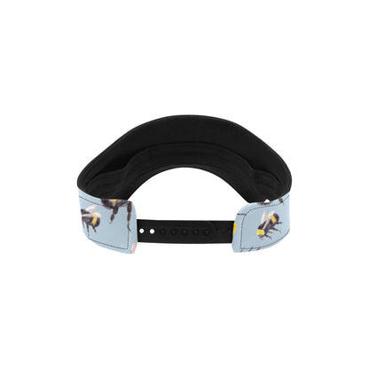 Bee Pattern Print Design BEE08 Unisex Sun Visor