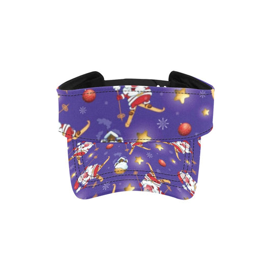 Ski Print Design LKS308 Unisex Sun Visor