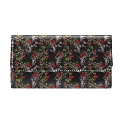 Western Design Women's Trifold Wallet