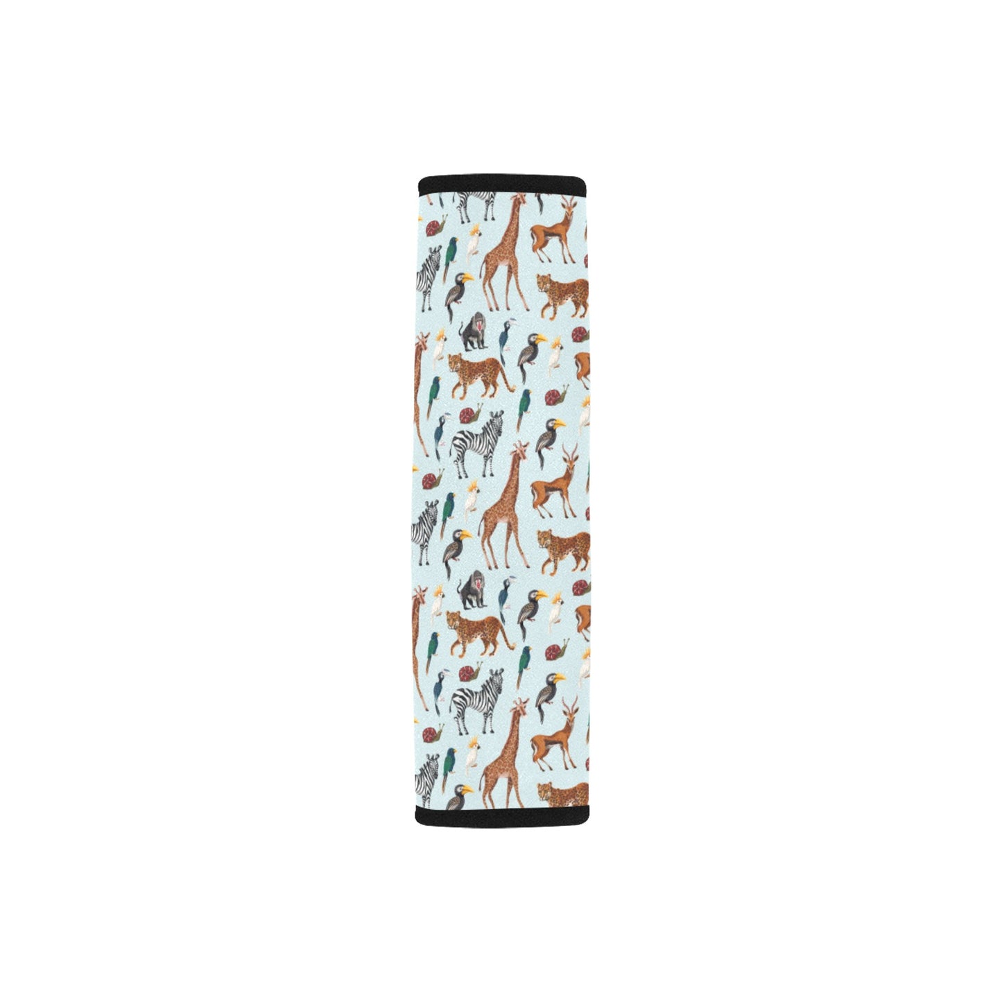 Safari Animal Print Design LKS306 Car Seat Belt Cover