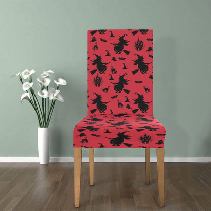 Witch Print Design LKS303 Dining Chair Slipcover