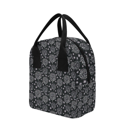 Tree Of Life Print Design LKS304 Insulated Lunch Bag